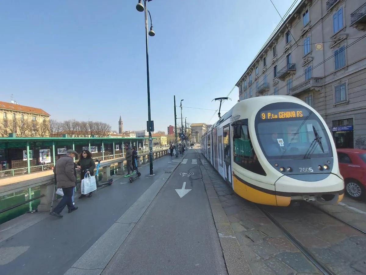 Appartamento Corso Genova - Milano Navigli