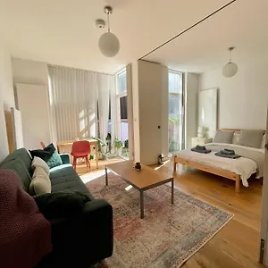 Spitalfields Market Garden Flat , London United Kingdom