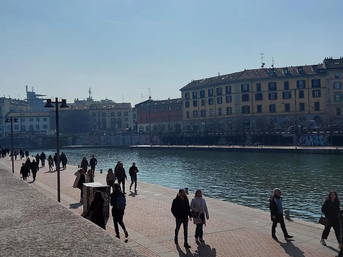 Corso Genova - Milano Navigli Apartment 0*, Milan Italy