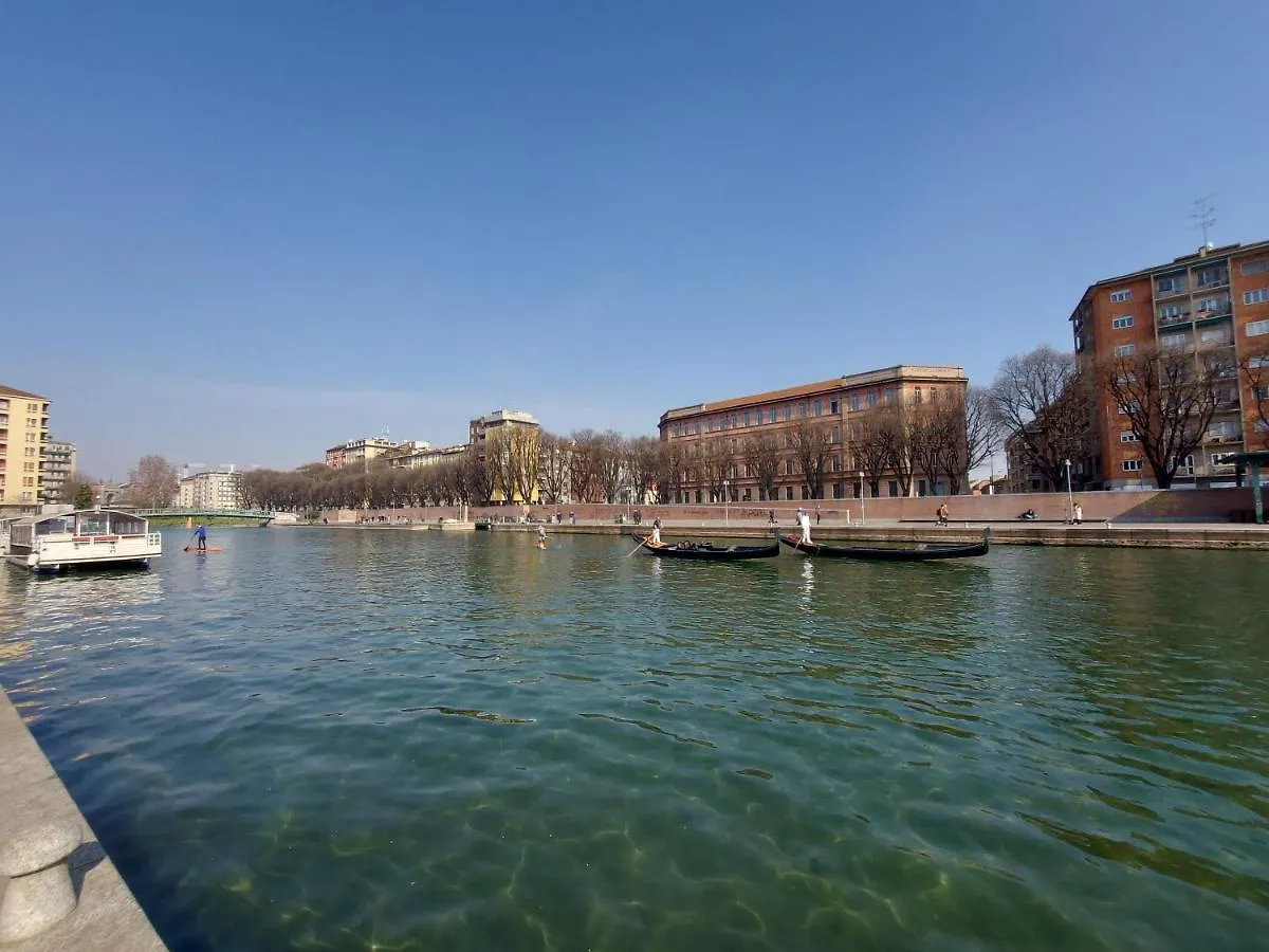 Corso Genova - Milano Navigli Apartment  Milan