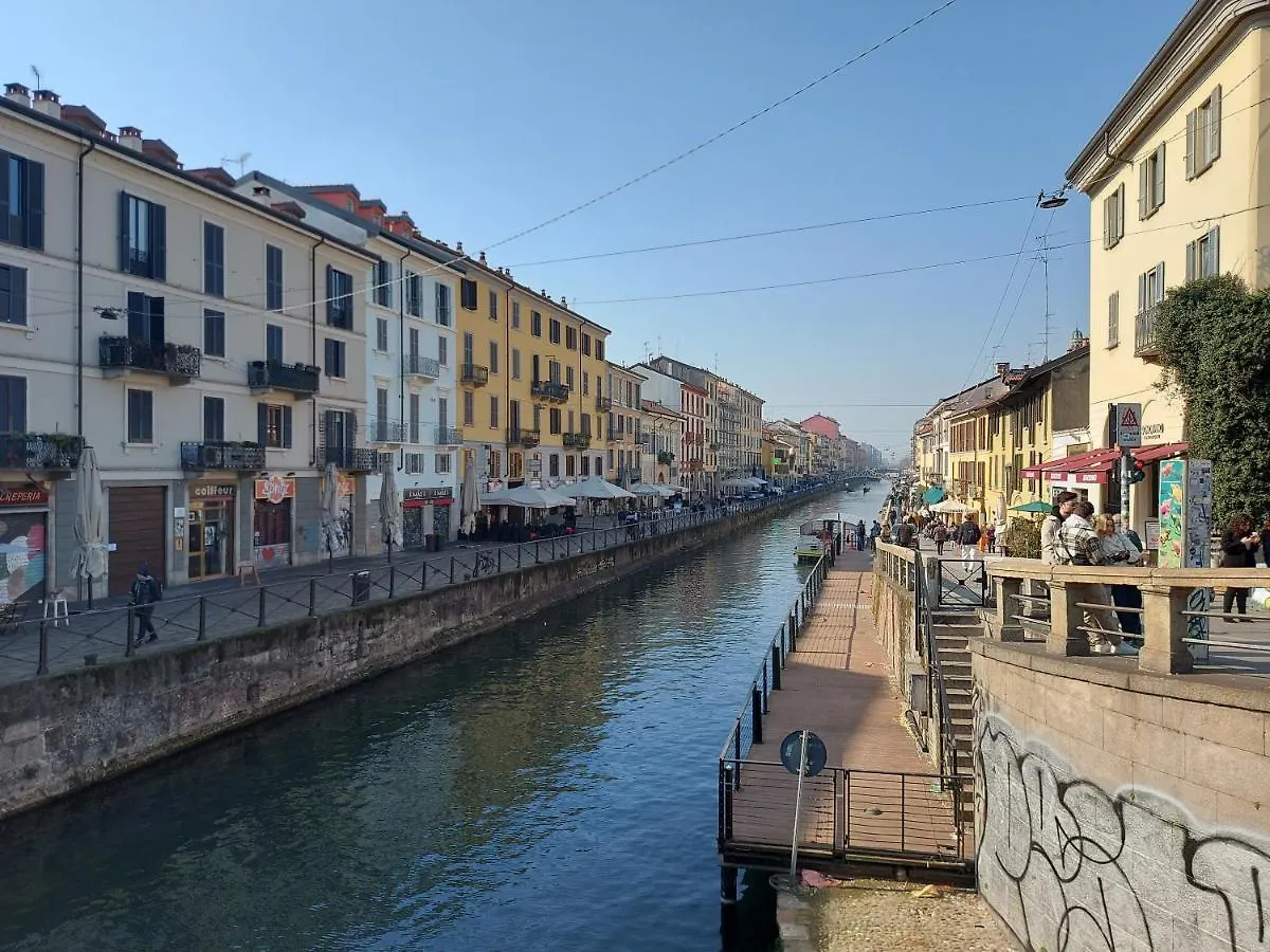 Corso Genova - Milano Navigli Apartment Italy