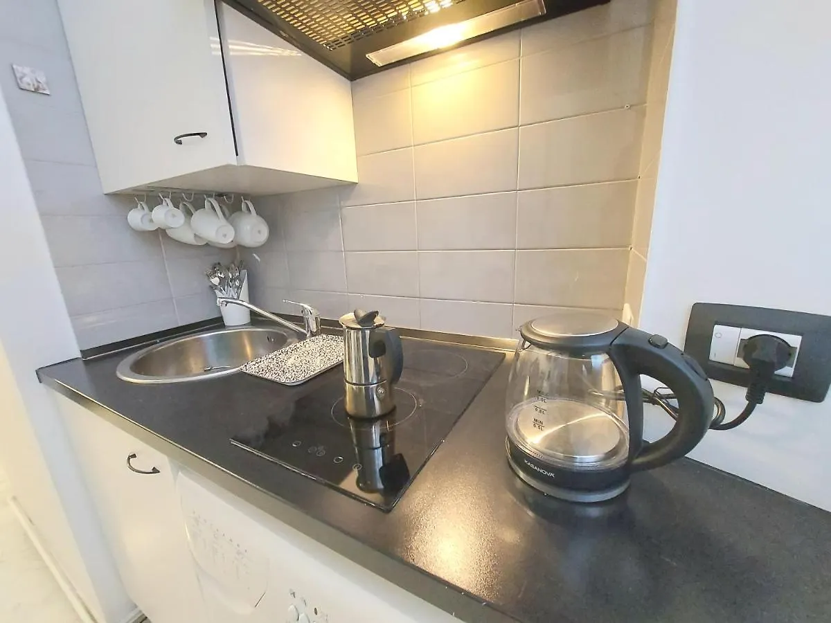 Corso Genova - Milano Navigli Apartment