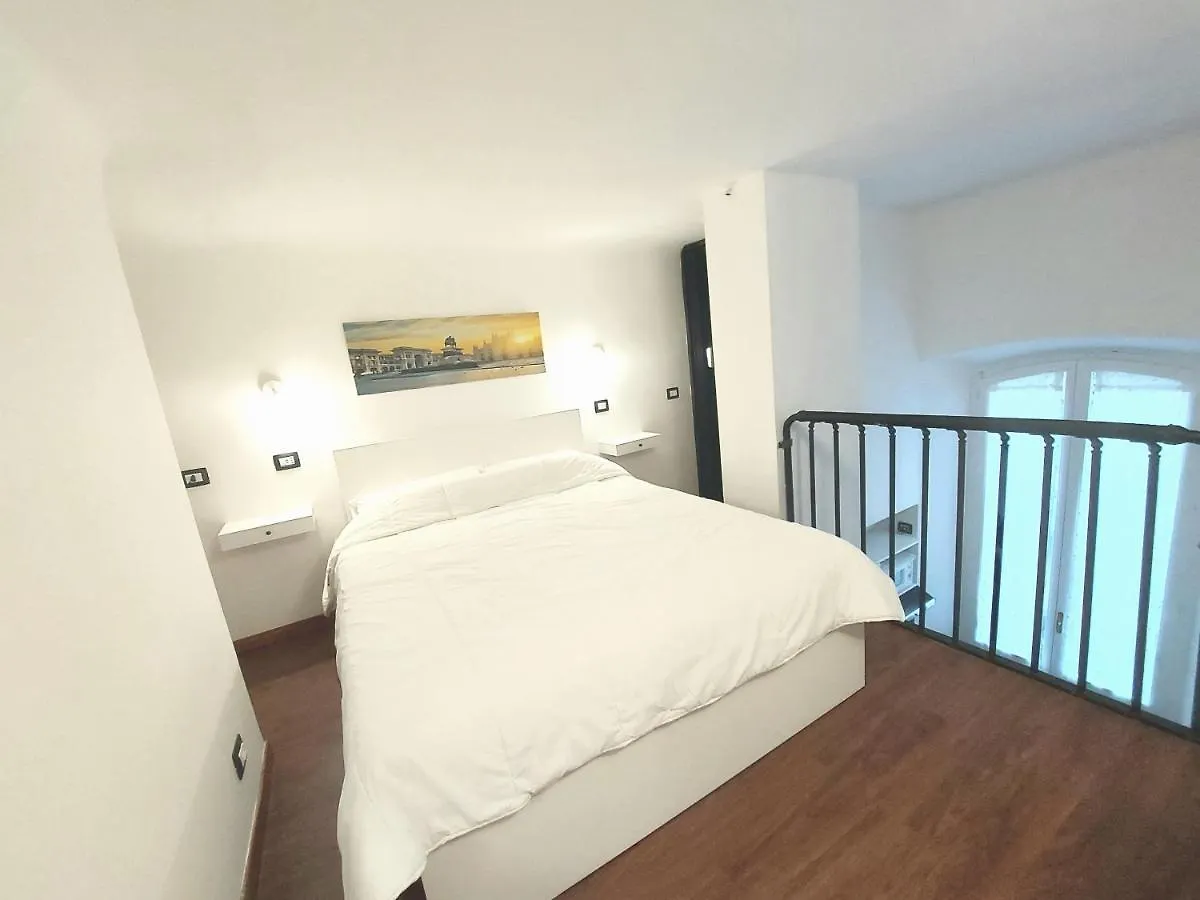 Corso Genova - Milano Navigli Apartment Italy