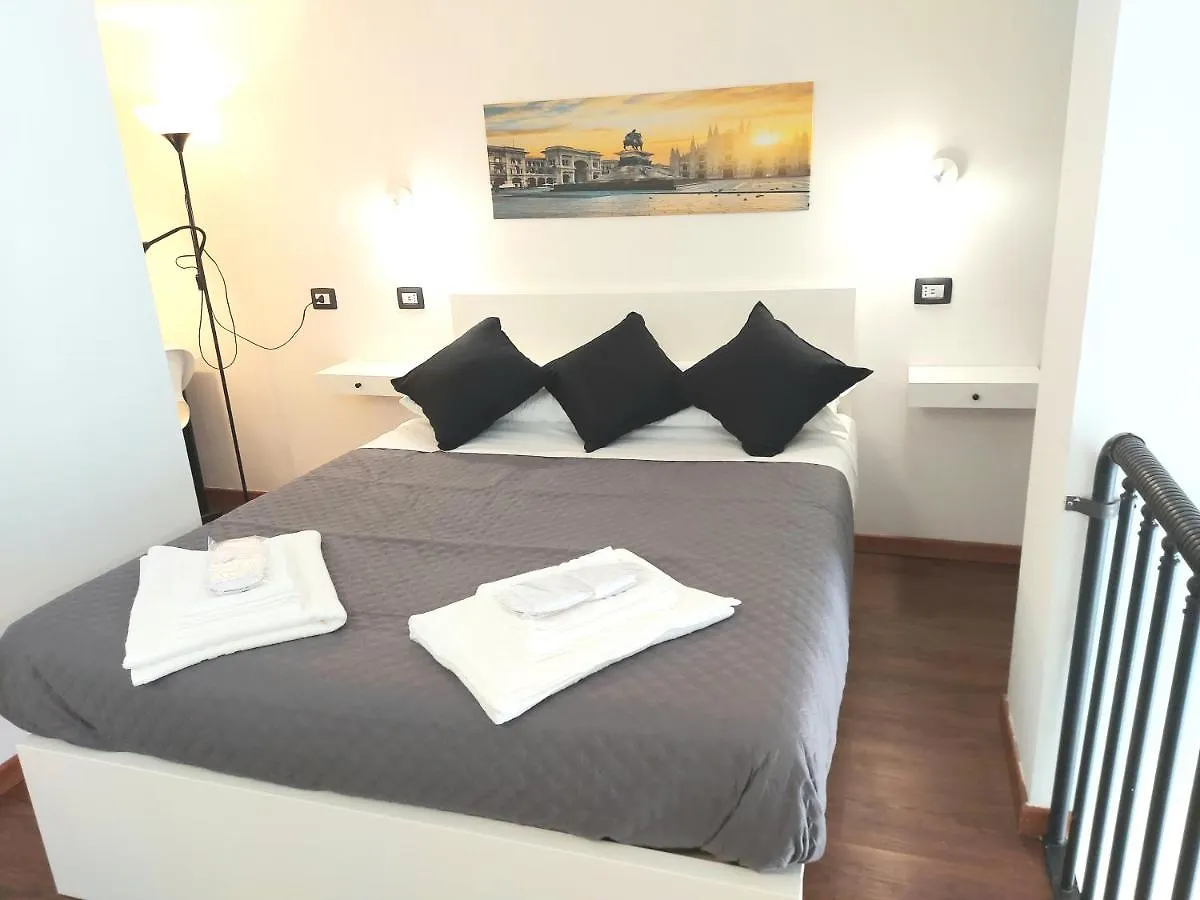 Corso Genova - Milano Navigli Apartment 0*, Milan